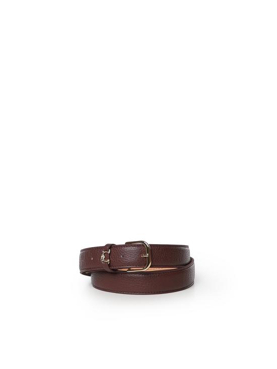 26FW 코치넬리 벨트 E3TOS110601 R49 BERRY