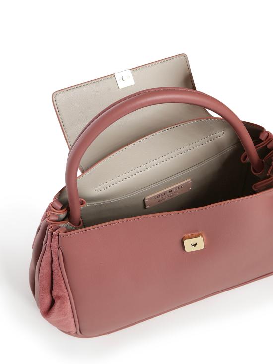 26FW 코치넬리 가방 E1V60180201 P55 WINTER ROSE - COCCINELLE