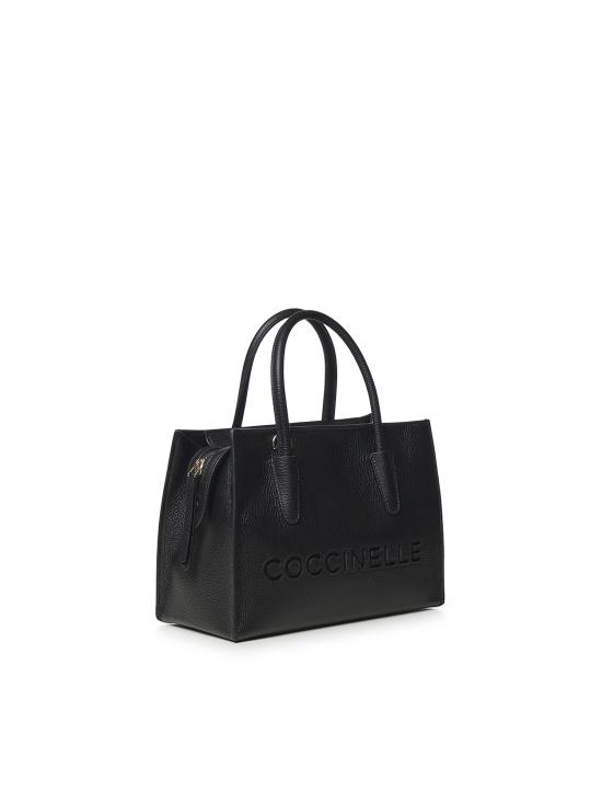 26FW 코치넬리 가방 E1UAK180101 001 BLACK - COCCINELLE