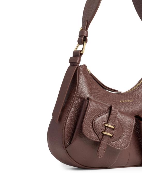 26FW 코치넬리 숄더백 E1VGK120201 R49 BERRY - COCCINELLE