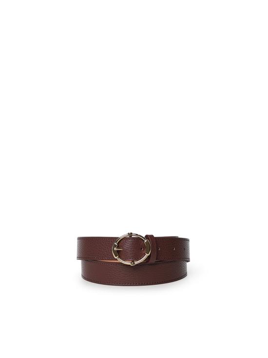 26FW 코치넬리 벨트 E3UU5110601 R49 BERRY