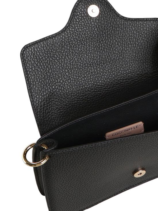 26FW 코치넬리 가방 E5SSL270101 001 BLACK - COCCINELLE