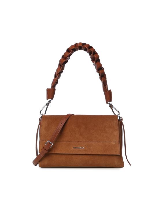 26FW 코치넬리 토트백 E1P6P120101 W11 COGNAC