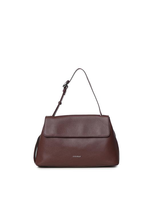 26FW 코치넬리 숄더백 E1VGF120101 R49 BERRY