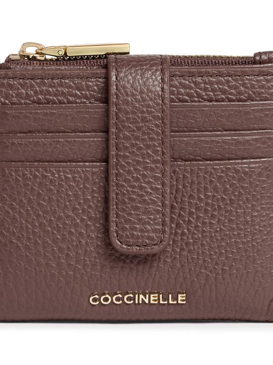 26FW 코치넬리 지갑 E2MW511F701 R49 BERRY - COCCINELLE