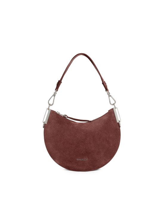 26FW 코치넬리 숄더백 E1QKG130301 R49 BERRY