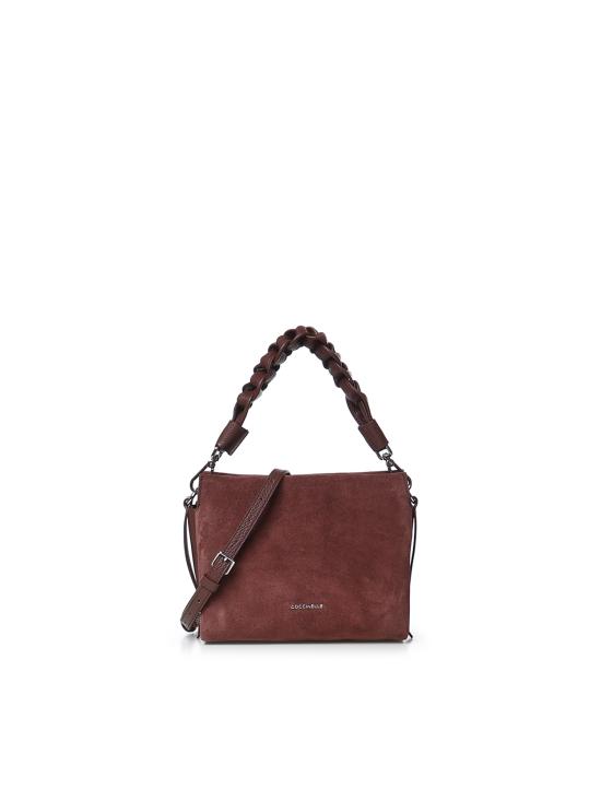 26FW 코치넬리 토트백 E1P6P580101 R49 BERRY