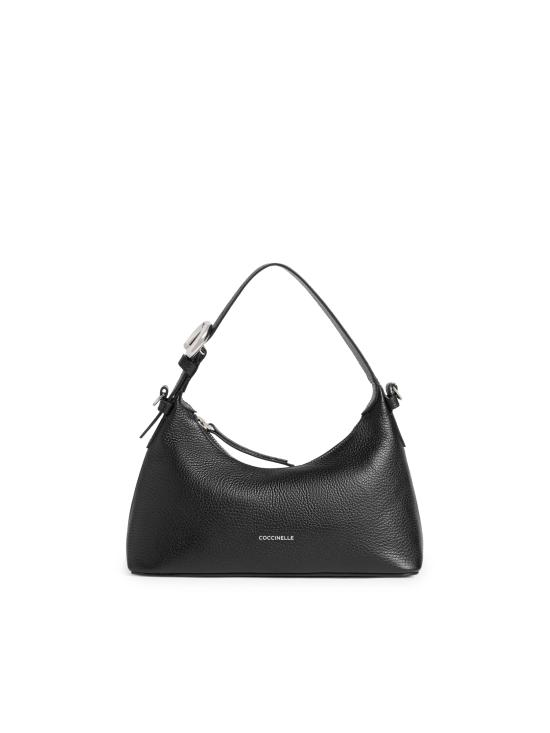 26FW 코치넬리 숄더백 E1VGF130201 001 BLACK