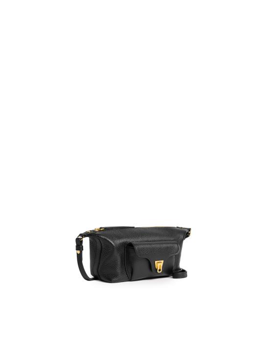 26FW 코치넬리 숄더백 E5TFK550301 001 BLACK - COCCINELLE