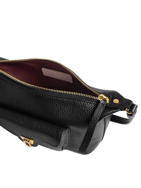 26FW 코치넬리 숄더백 E5TFK550301 001 BLACK - COCCINELLE