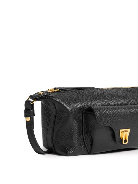 26FW 코치넬리 숄더백 E5TFK550301 001 BLACK - COCCINELLE