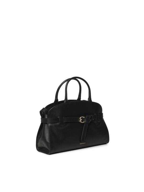 26FW 코치넬리 토트백 E1TLA180401 001 BLACK - COCCINELLE