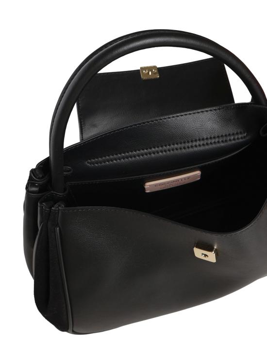 26FW 코치넬리 가방 E1V60180201 001 BLACK - COCCINELLE