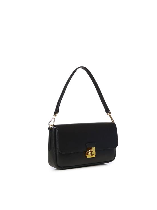 26FW 코치넬리 숄더백 E1U4K120201 001 BLACK - COCCINELLE