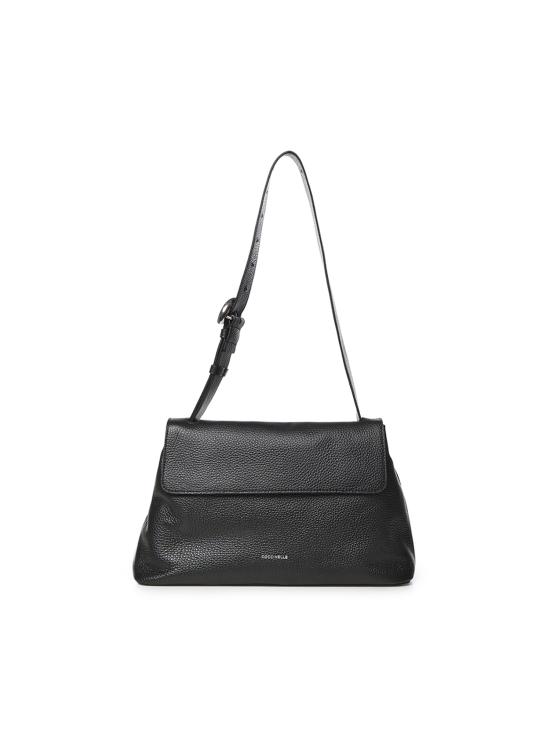 26FW 코치넬리 숄더백 E1VGF120101 001 BLACK