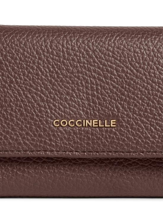 26FW 코치넬리 지갑 E2MW511F001 R49 BERRY - COCCINELLE