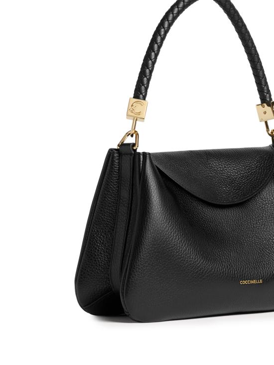 26FW 코치넬리 가방 E1VCK180201 001 BLACK - COCCINELLE