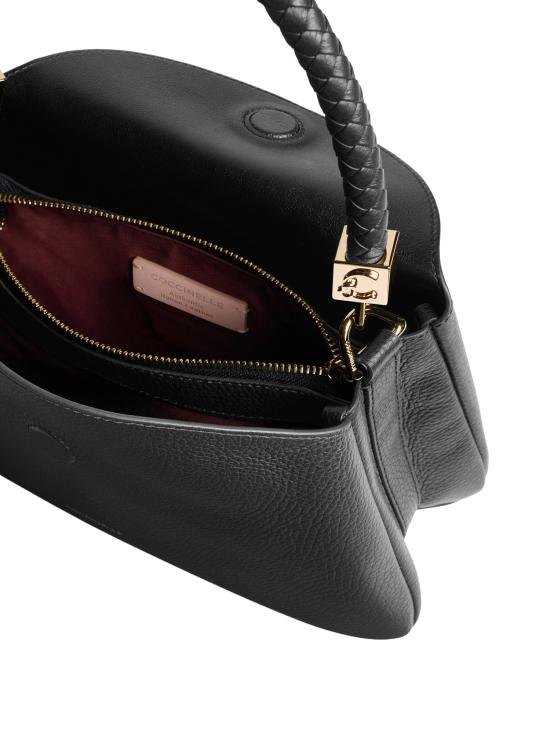 26FW 코치넬리 가방 E1VCK180201 001 BLACK - COCCINELLE