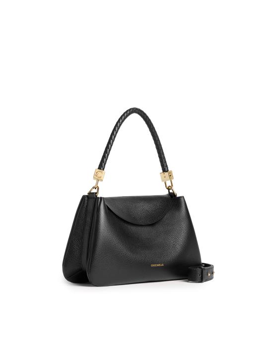26FW 코치넬리 가방 E1VCK180201 001 BLACK - COCCINELLE