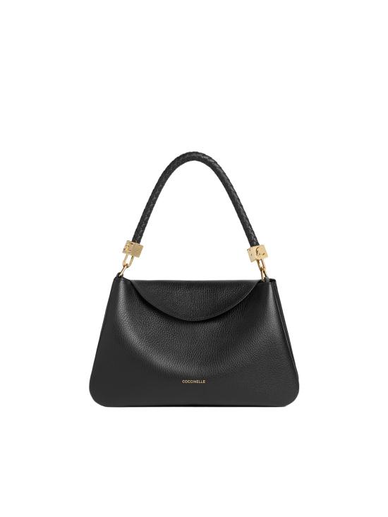 26FW 코치넬리 가방 E1VCK180201 001 BLACK