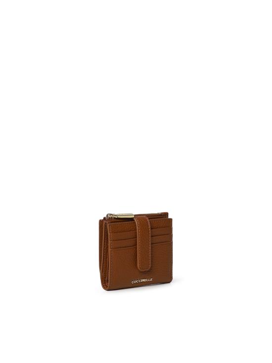 26FW 코치넬리 지갑 E2MW511F701 W11 COGNAC - COCCINELLE