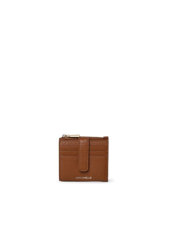 26FW 코치넬리 지갑 E2MW511F701 W11 COGNAC