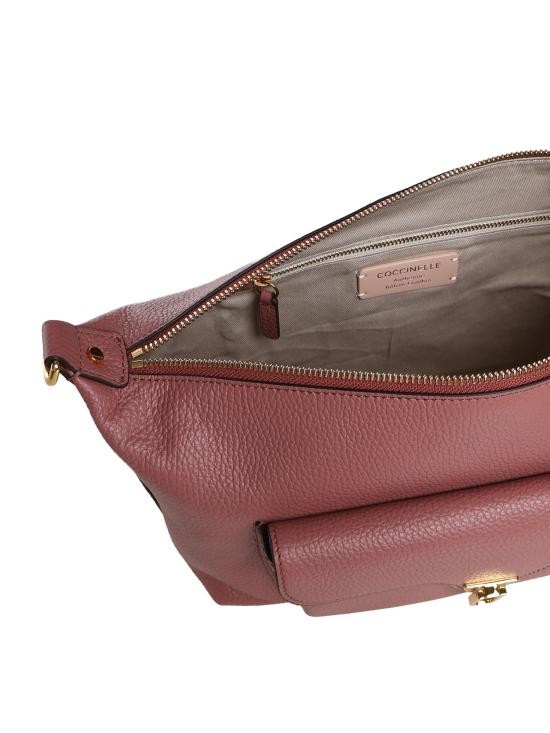 26FW 코치넬리 숄더백 E1TFK150101 P55 WINTER ROSE - COCCINELLE