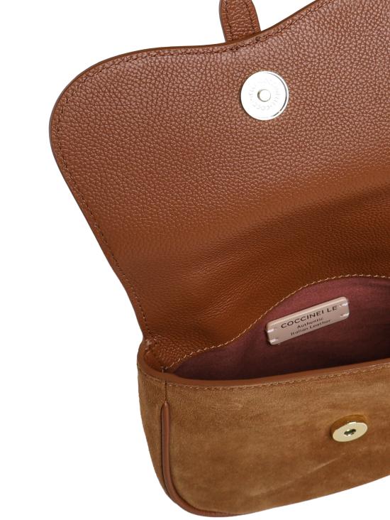 26FW 코치넬리 가방 E5U7H580101 W11 COGNAC - COCCINELLE