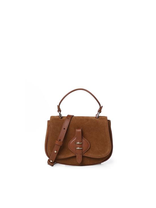 26FW 코치넬리 가방 E5U7H580101 W11 COGNAC