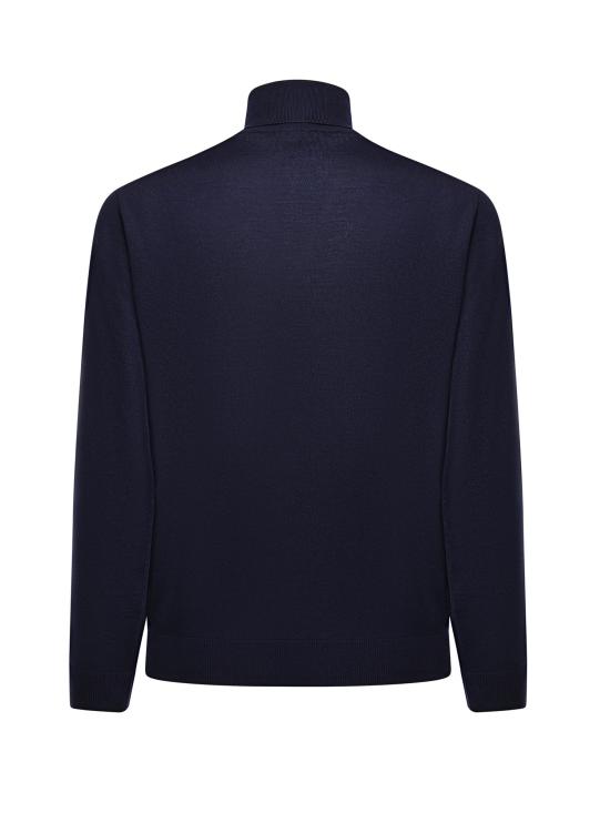 26FW 카날리 터틀넥 C1126 MK02353301 BLUE - CANALI