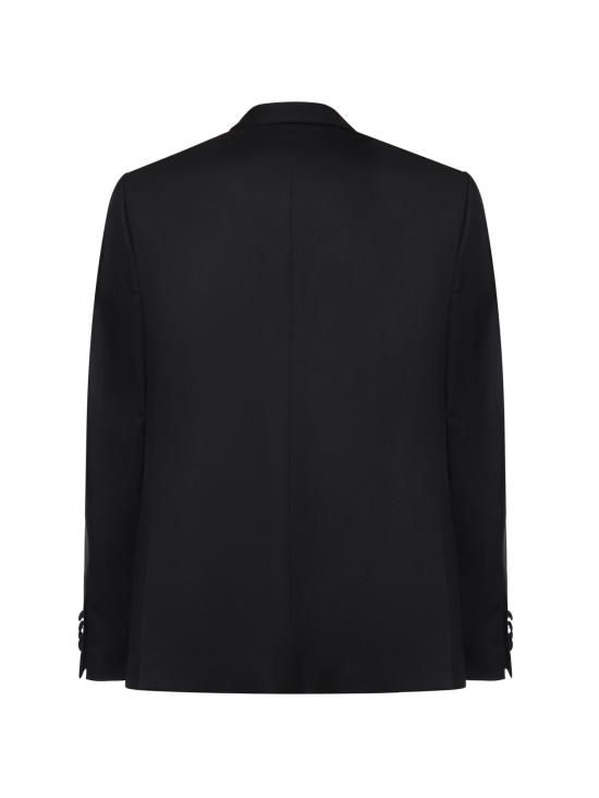 26FW 라르디니 수트 자켓 CN5824E CN64307999 BLACK - LARDINI