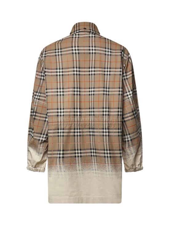 26FW 버버리 코트 8126118 B7349 BEIGE TAUPE - BURBERRY