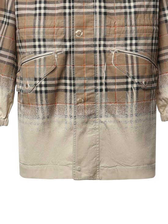 26FW 버버리 코트 8126118 B7349 BEIGE TAUPE - BURBERRY