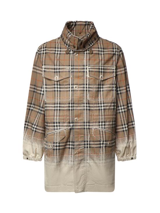 26FW 버버리 코트 8126118 B7349 BEIGE TAUPE