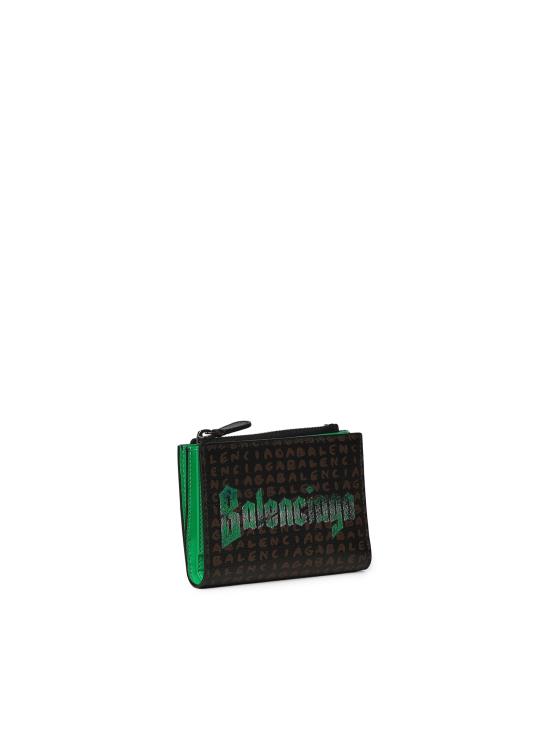 26FW 발렌시아가 남성지갑 A000Z3 2ACQ26039 BLACK - BALENCIAGA