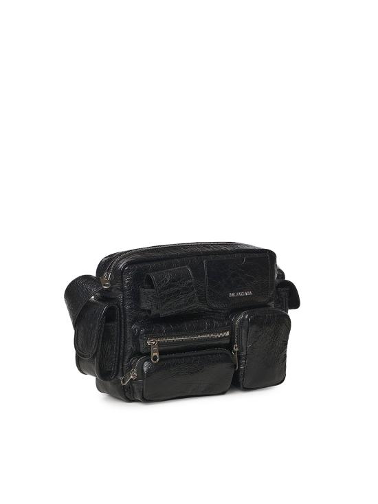 26FW 발렌시아가 숄더백 A000L6 210C81000 BLACK - BALENCIAGA