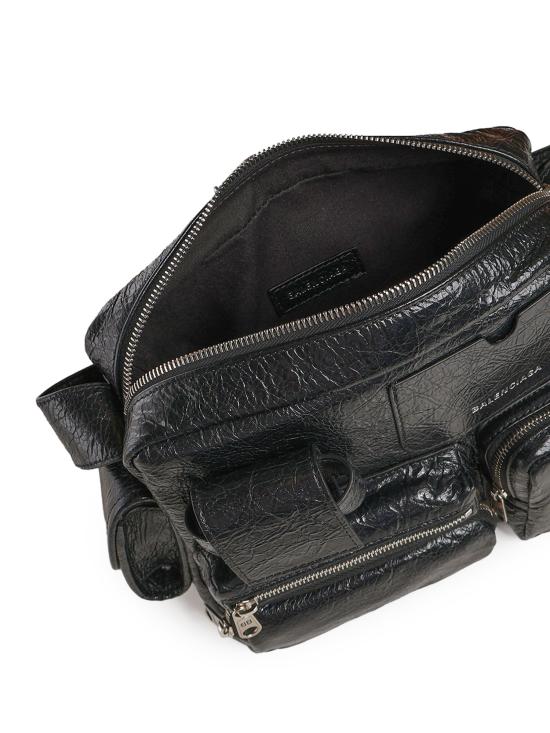 26FW 발렌시아가 숄더백 A000L6 210C81000 BLACK - BALENCIAGA