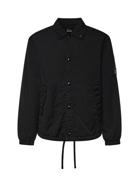 26FW 씨피 컴퍼니 자켓 21CMOW044A 110535G999 BLACK