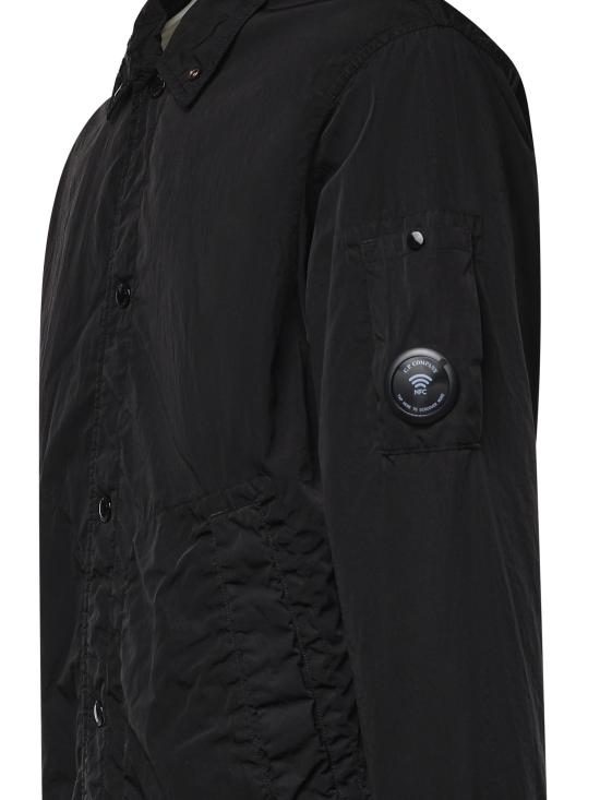 26FW 씨피 컴퍼니 자켓 21CMOW044A 110535G999 BLACK - C.P. COMPANY