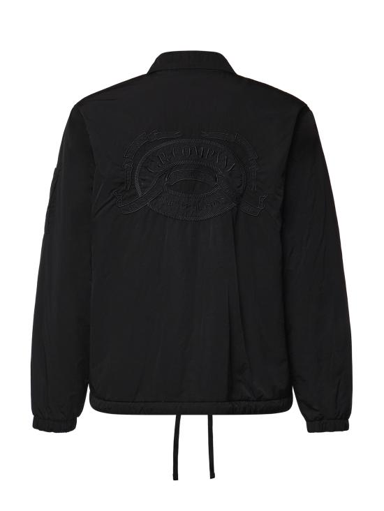 26FW 씨피 컴퍼니 자켓 21CMOW044A 110535G999 BLACK - C.P. COMPANY