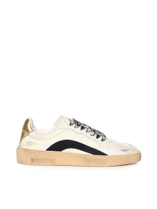 26FW 디스퀘어드2 스니커즈 SNM0494 M4283 WHITE