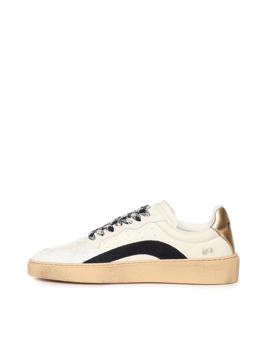 26FW 디스퀘어드2 스니커즈 SNM0494 M4283 WHITE - DSQUARED2