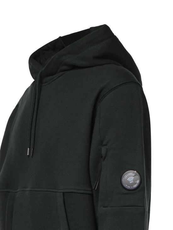 26FW 씨피 컴퍼니 긴팔 티셔츠 21CMSS714A 005086W697 PONDEROSA PINE - C.P. COMPANY