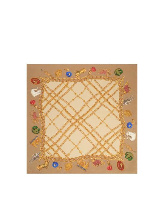 26FW 버버리 머플러/스카프 8126912 C5055 FINCH BEIGE