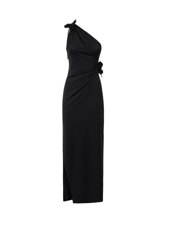 26FW 코페르니 미디 원피스 COPR213F5021 BLK BLACK