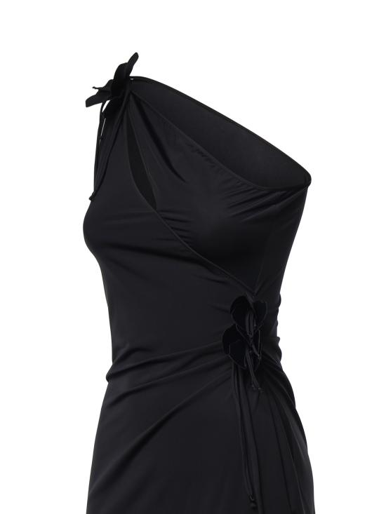 26FW 코페르니 미디 원피스 COPR213F5021 BLK BLACK - COPERNI