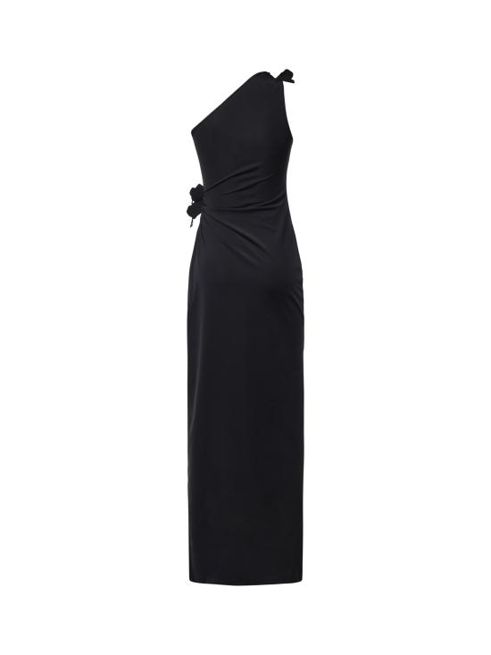 26FW 코페르니 미디 원피스 COPR213F5021 BLK BLACK - COPERNI