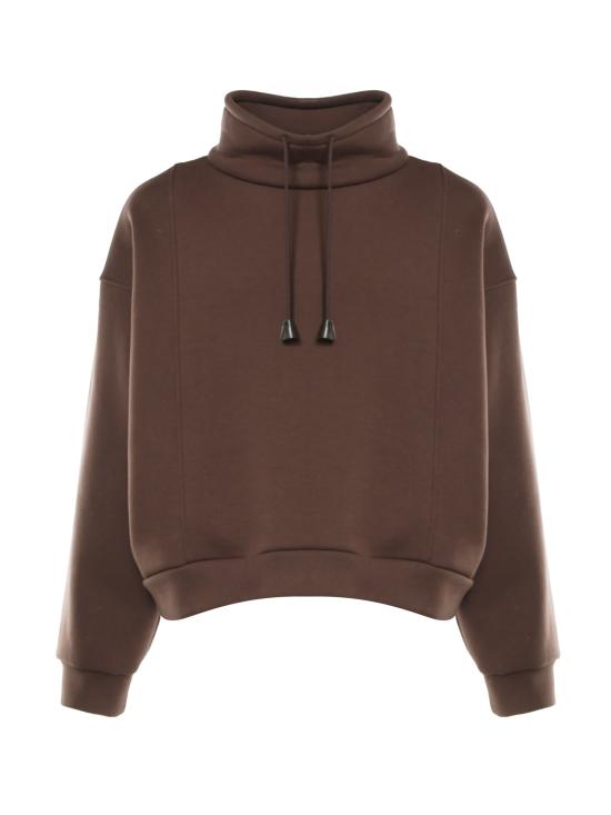 26FW 헤드 메이너 긴팔 티셔츠 HMMD72082RHD352 200 BROWN
