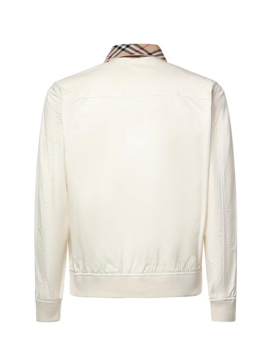 26FW 버버리 수트 자켓 8125824 C6056 TUNDRA WHITE - BURBERRY
