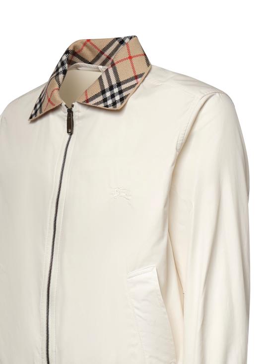 26FW 버버리 수트 자켓 8125824 C6056 TUNDRA WHITE - BURBERRY